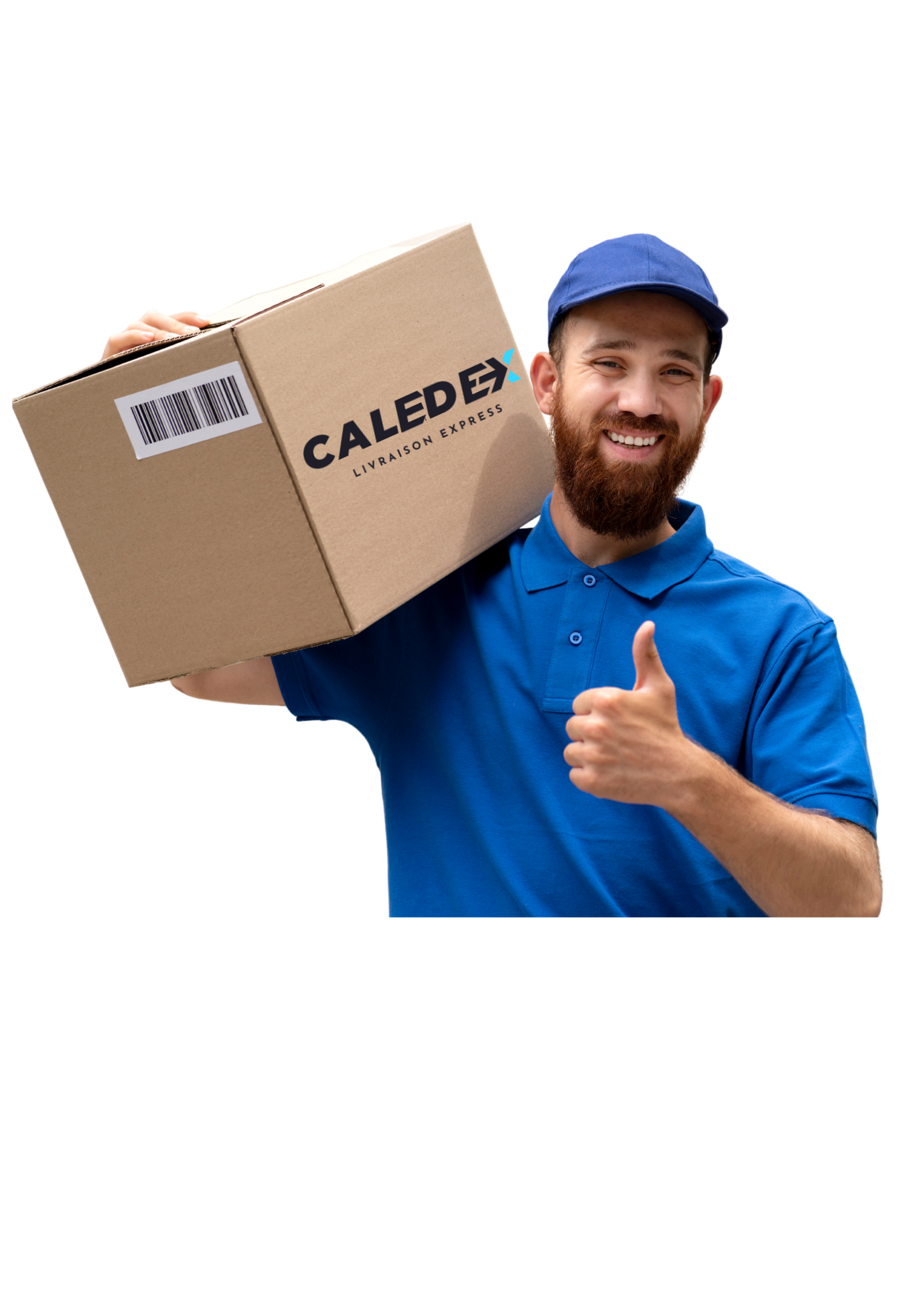 Delivery Van